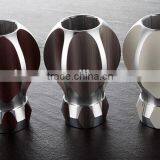 Aluminum Curtain Rod Caps thumbnail-1