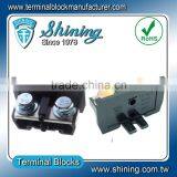 TA-200 35mm Din Rail 600V 200 Amp Bus Bar Terminal Block Connector thumbnail-3