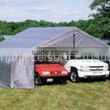 18x20 ft Steel Structure PE Garage thumbnail-1