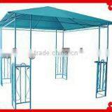 2.9X2.9m gazebo(metal gazebo,metal assembly garden gazebo)