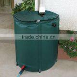 Recycled Water Barrel, Garden Folding PVC Rain Barrel thumbnail-5