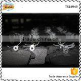 Wholesale High Tech Aftermarket Auto Parts Car Brake Pads thumbnail-3