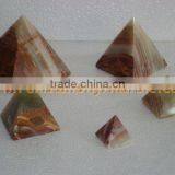 MANUFACTURER AND EXPORTERS CUSTOM DESIGN AND SIZE ONYX PYRAMIDS HANDICRAFTS thumbnail-3
