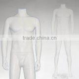 Headless Fiberglass Male Mannequin for Display High-end Dummy Doll Male on Sale thumbnail-3