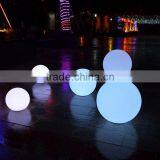 Led Orb Lighting Rechargeable Waterproof Glowing Led Sphere for Swimming Pool thumbnail-3
