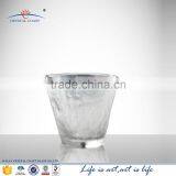 Designed Crystal Tealight Glass Candle Holder,decorative Glass Candle Cup thumbnail-1