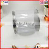 Wholesale Clear Transparent Cake Box thumbnail-6