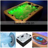 Thomas Roof Hot Tubs 7 Persons Lay Z Spa (L511) thumbnail-3