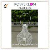 Antique Decoration Metal Garden Candle Lanterns thumbnail-3