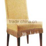 Fabric Banquet Chair Covers for Restaurant thumbnail-3