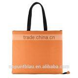 Summer Foldable Cooler Bag With Handle for Promtional thumbnail-4