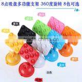 QWZ1150 Car Mobile Sucker Phone Stand Automobile Bracket thumbnail-3