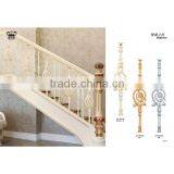 Luxury Indoor Aluminum Stair Banister thumbnail-4