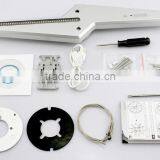 2016 Innovative Colorful Programmable Car Wheel Lights DIY Cool Rechargeable Waterproof Light For Car Wheels thumbnail-6