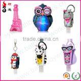 Travel Scented Hand Sanitizer Gel With Silicone Scentportable Holder thumbnail-6