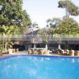 Outdoor Furniture Foshan Plastic Feet for Outdoor Rattan Wicker Furniture thumbnail-3