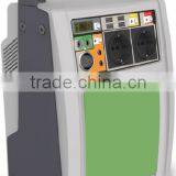 Portable Solar Power System With AC Output AGM Battery 12V/18Ah thumbnail-1