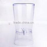 Cheap Best-selling Clear Water Dispenser , Wholesale Handmade Transparency Plastic Dispenser thumbnail-1