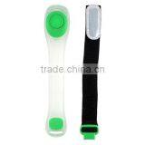 Custom Color Wholesale Personalized TPU Flashing Reflective Led Armband thumbnail-2