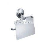 OEM FOR KOHLER/MOEN MANUFACTURER PAPER HOLDER WITH LID WITH CHROME FINISH-HOT thumbnail-1