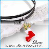 New Arrvival Merry Christmas Charms Necklace ,various Designs Christmas Charms Necklace thumbnail-5