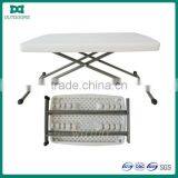 Cheap Adjustable Portable Computer Desk Folding Table thumbnail-1