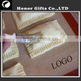 Hot Selling FDA Reusable High Quality Non Stick Silicone Baking Mat thumbnail-2