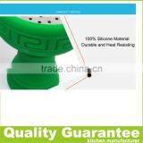 2016 Newest Unbreakable Silicone Shisha Hookah Bowl thumbnail-4