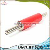 NBRSC 15.7" Inch 40CM Stainless Steel Rolling Pin Silicone Rolling Pastry Metal Dough Flour Bread Kitchen Tool thumbnail-4