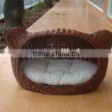 Rattan Cat Furniture thumbnail-1
