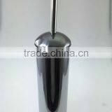 Bathroom Stainless Steel Toilet Brush Holder thumbnail-1