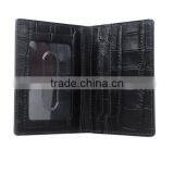 2017 RFID Wallet Slim Leather Front Pocket Credit Card Wallet for Men thumbnail-4