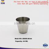 Unique Wine Glasses , Ice Shot Glasses , Patron Shot Glasses thumbnail-1