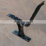 Corrosionresistant Outdoors Cast Iron Bench Legs in China thumbnail-1