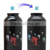 2016 Promotional Item Cold Color Changing Sport Bottle Hot Selling Item thumbnail-1