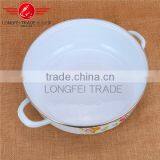 High Quality 20cm Enamel Deep Frying Pot / Enamel Frier thumbnail-4