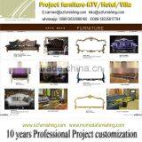 Classic French ,living Room Furniture Sofa Set With a Classic Trend thumbnail-2