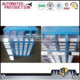 Steel Workshop Plastic Storage Cabinets With 75 Drawers thumbnail-4