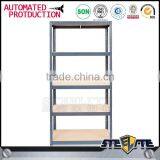 Adjustable Display Racks Metal Storage Shelving Wholesale thumbnail-5