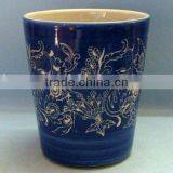 Ceramic Flowerpot(flowerpot,grden Pot,flower Pot) thumbnail-1