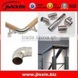 JINXIN High Quality Handrail Pipe Elbow Fitting_stainless Steel 304 Welded Pipe Fittings Elbow thumbnail-1