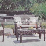 All Weather Use Ourdoor Rattan Wicker Sofa Set thumbnail-1