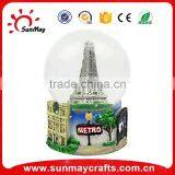 Polyresin Snow Globe Souvenirs thumbnail-2