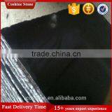 Suitable Interior Decoration Natural Material China Dyed Black Granite Half Slab thumbnail-4