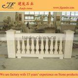 Polished White Sandstone Balustrades thumbnail-1