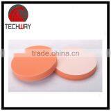 6'' Orange Car Polishing Sponge Pad Buffing Foam Pads thumbnail-1