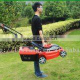 For 25CM 500M*2 Grass, Hot Sale 1400W Electric Lawn Mower,grass Cutter thumbnail-2