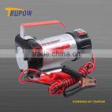 Top Selling Manufacture 40L/min Portable Electric Oil DC 12V Diesel Pump thumbnail-1