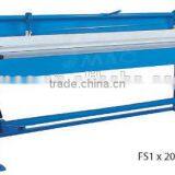 SMAC BRAND Foot Power Shearing Machine thumbnail-2