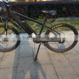 2017 New Design Hidden Battery Electric Mountain Bike no Foldable Downhill Mountain Bike thumbnail-3